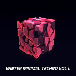 Winter Minimal Techno, Vol. 1.
