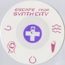 Escape From Synth City: The Game (OST)