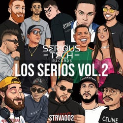 LOS SERIOS VOL.2