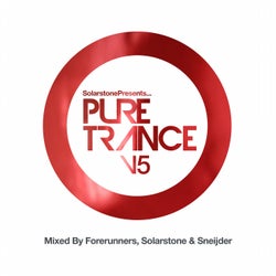 Solarstone presents Pure Trance 5