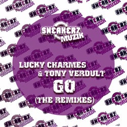 Go (The Remixes)