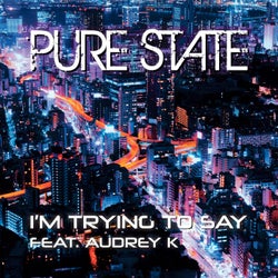 I'm Trying to Say (feat. Audrey K)