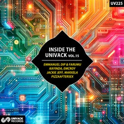 Inside The Univack, Vol.15