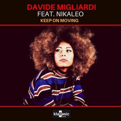 Keep on Moving (feat. Nikaleo)