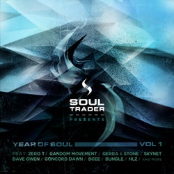 Year of Soul Vol 1 - Sampler 1