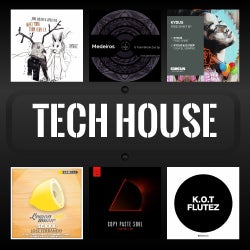 Secret Weapons: Tech House