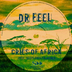 Cries Of Africa (incl.Deeplomatik Remix)