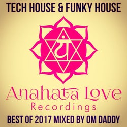 Tech House & Funky House: Best of 2017 (Mixed by OM Daddy)