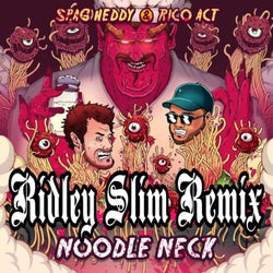 Noodle Neck (feat. Rico Act) [Remix]