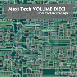 Maxi Tech VOLUME DIECI