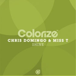 Chris Domingo & Miss T's Shine Chart
