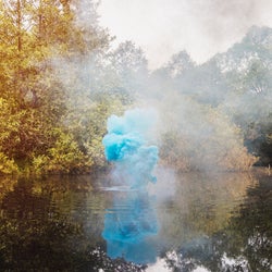 Pale Blue