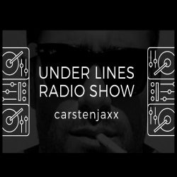 UNDER LINES | RADIO SHOW | MUSIC CHART