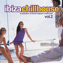 Ibiza Chill House, Vol. 2