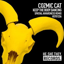 Keep The Body Dancing (Spatial Awareness Remix)