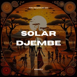 Solar Djembe