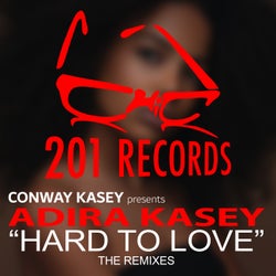 Hard To Love (The Remixes)
