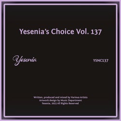 Yesenia's Choice Vol. 137