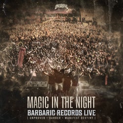 Magic In The Night