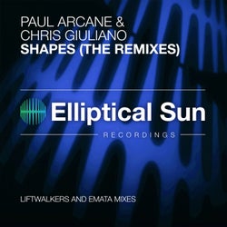 Shapes (The Remixes)
