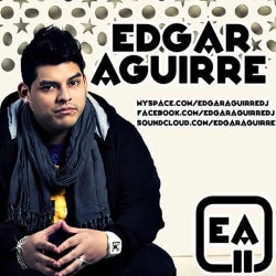 Edgar Aguirre April Beatport Chart