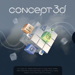 Concept 3D - Volume Two