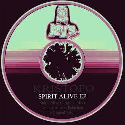 Spirit Alive EP