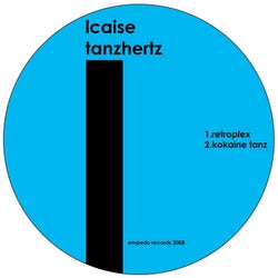 Tanzhertz EP