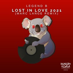 Lost In Love 2021 (Marc Lange Remix)