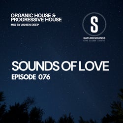SOUNDS OF LOVE EP 076