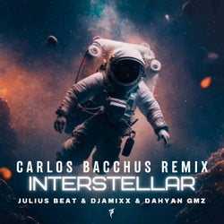 Interstellar Carlos Bacchus Remix