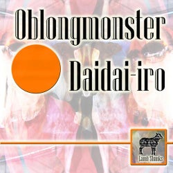 Oblongmonster - Daidai-iro