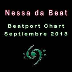 Septiembre 2013 Chart By Nessa da Beat