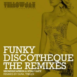 Funky Discotheque The Remixes