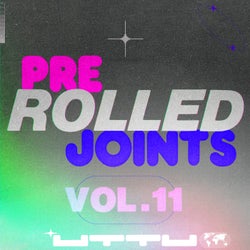 Y25K REWIND - Pre-Rolled Joints, Vol.11