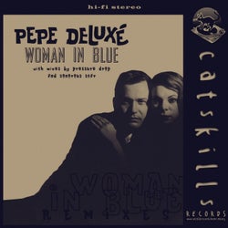 Woman in Blue EP