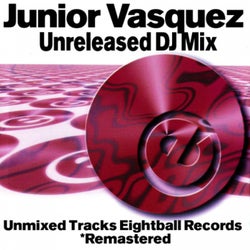 Junior Vasquez Unreleased DJ Mix