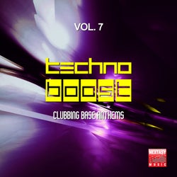 Techno Boost, Vol. 7 (Clubbing Base Anthems)