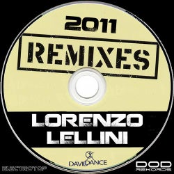 Lorenzo Lellini 2011 Remixes