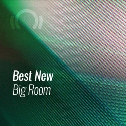 Best New Big Room: April