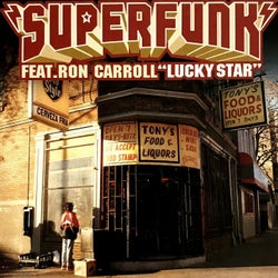 Lucky Star (feat. Ron Carroll) [Remixes]