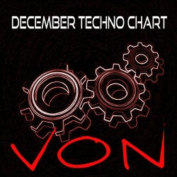 December Techno Chart