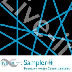 Live-In Sampler Volume I