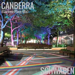 Canberra (Garema Place Mix)