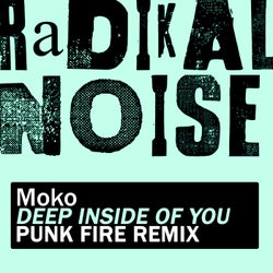 Deep Inside Of You - Punk Fire Remix