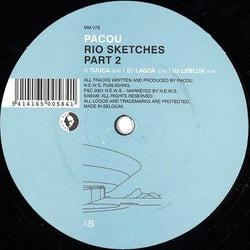 Rio Sketches Part 2