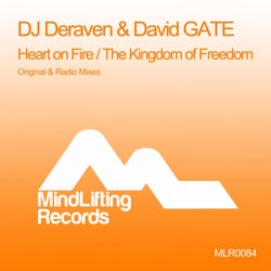 Heart On Fire / The Kingdom Of Freedom
