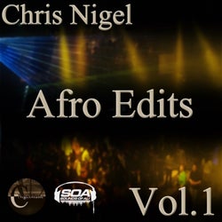 Afro Edits, Vol. 1