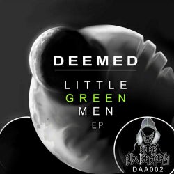 Little Green Men EP
