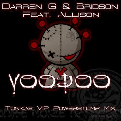 Voodoo (Tonkas VIP Powerstomp Remix)